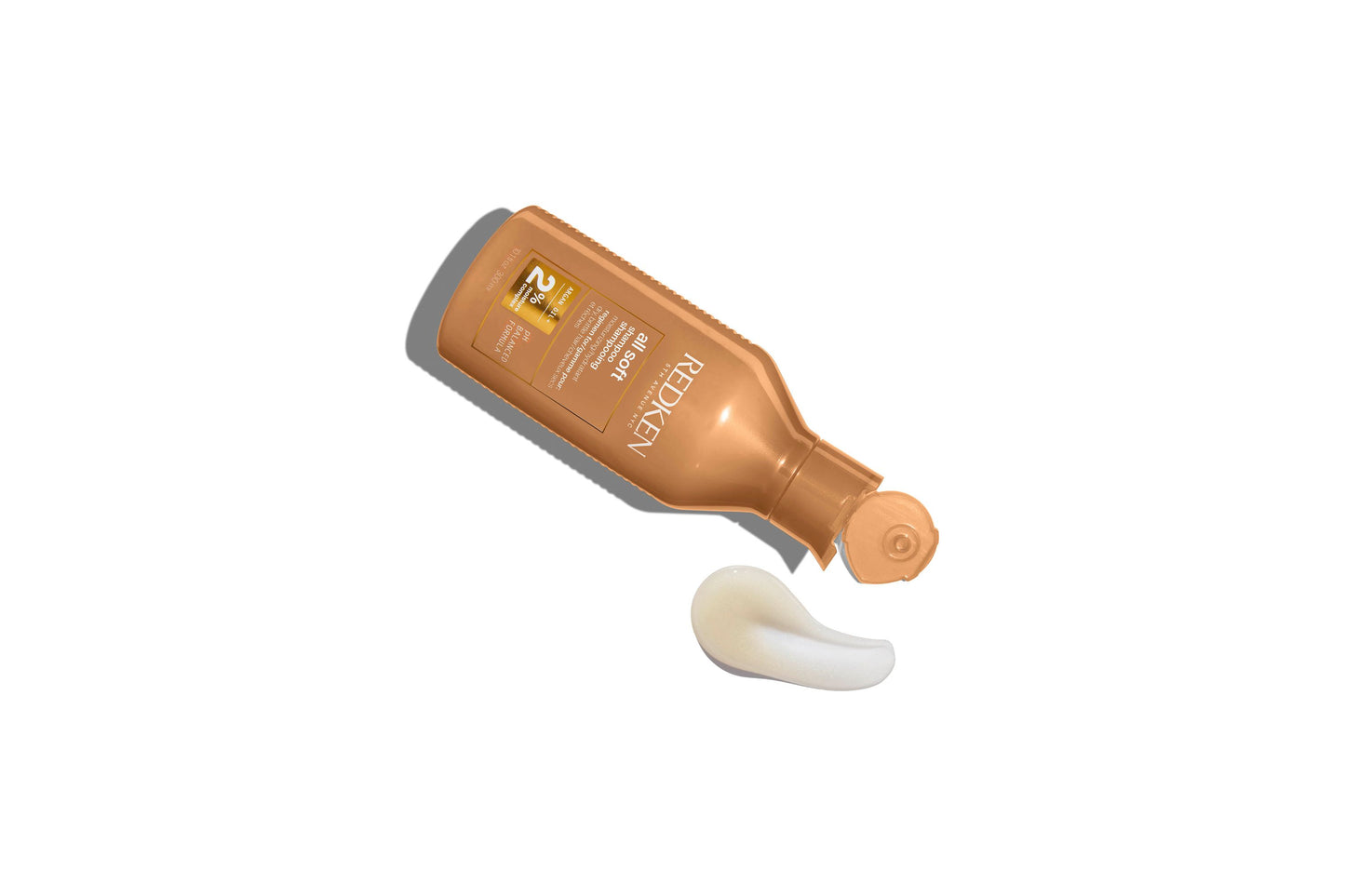 Redken All Soft Shampoo 300ml