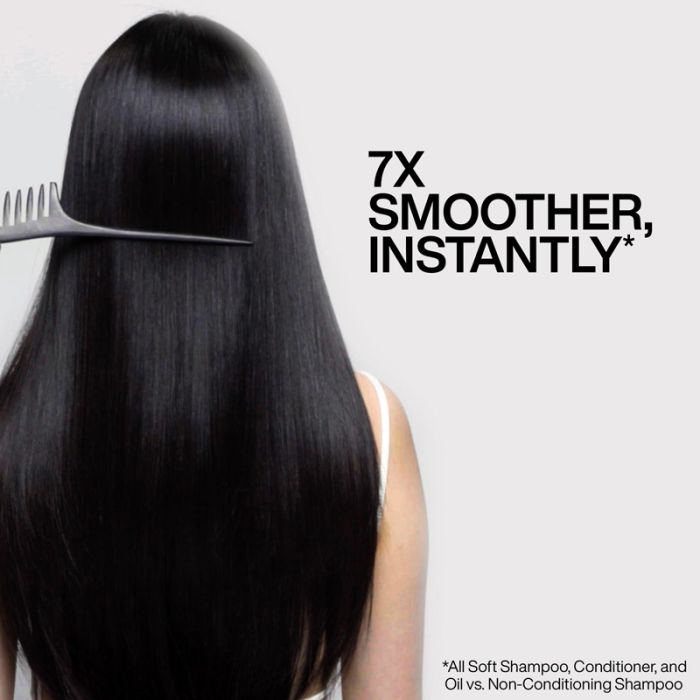 Redken All Soft Shampoo 300ml