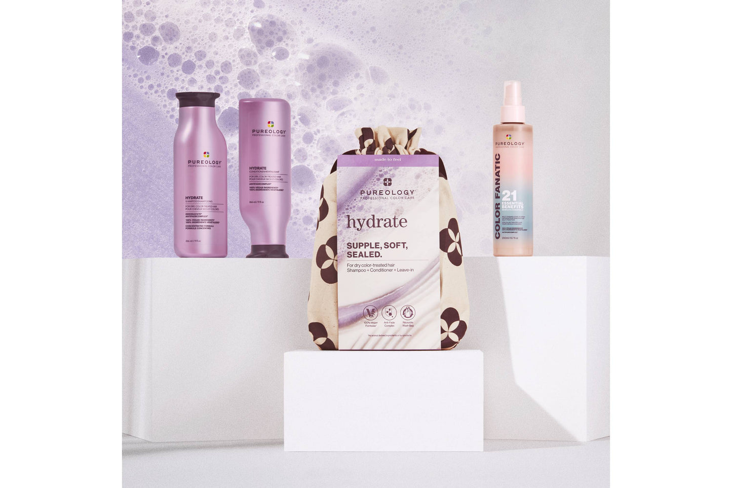 Pureology Hydrate Gift Set