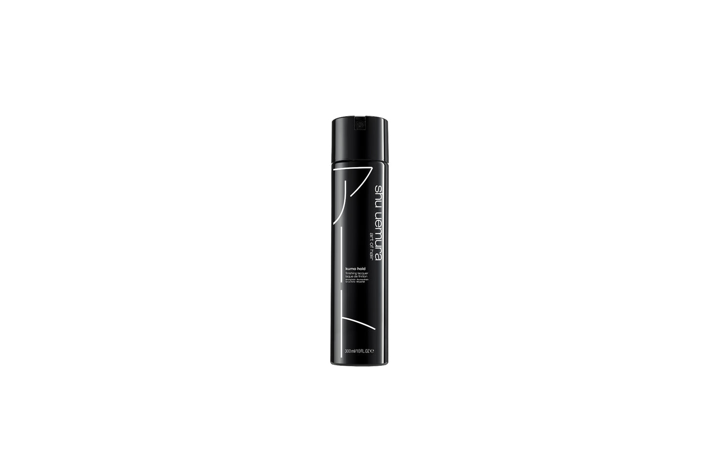 Shu Uemura Kumo Hold Finishing Hair Spray 300ml