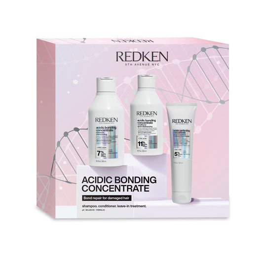 Redken Acidic Bonding Concentrate Gift Set