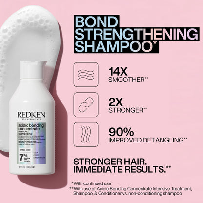 Redken Acidic Bonding Concentrate Gift Set