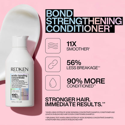 Redken Acidic Bonding Concentrate Gift Set