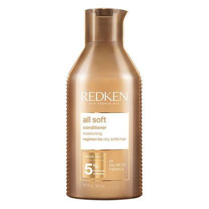 Redken All Soft Conditioner 300ml