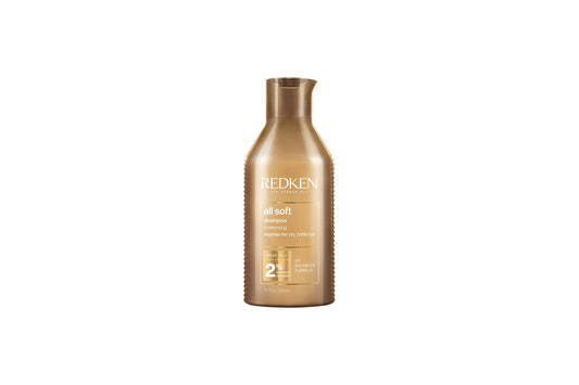 Redken All Soft Shampoo 300ml