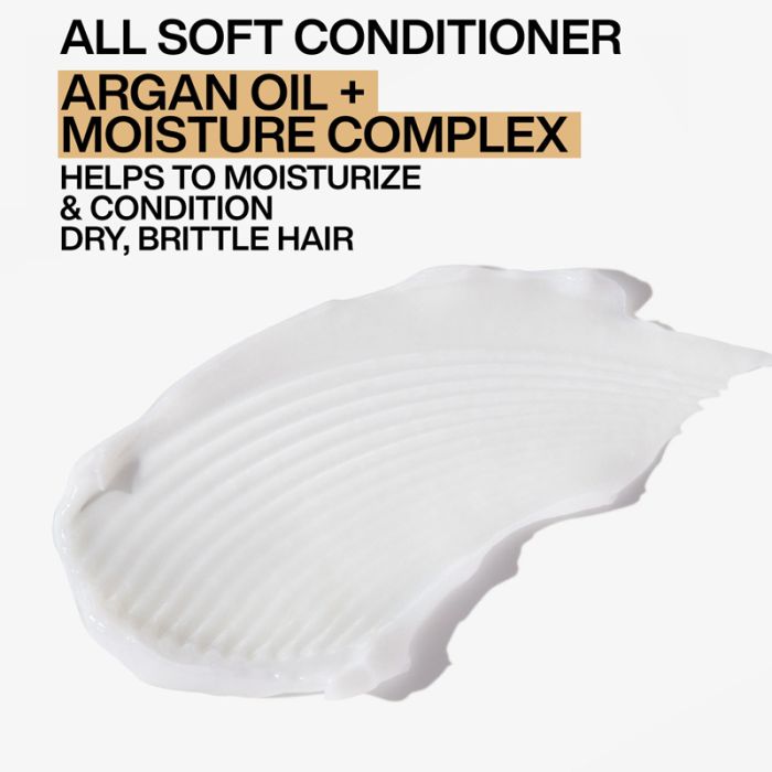 Redken All Soft Shampoo 300ml