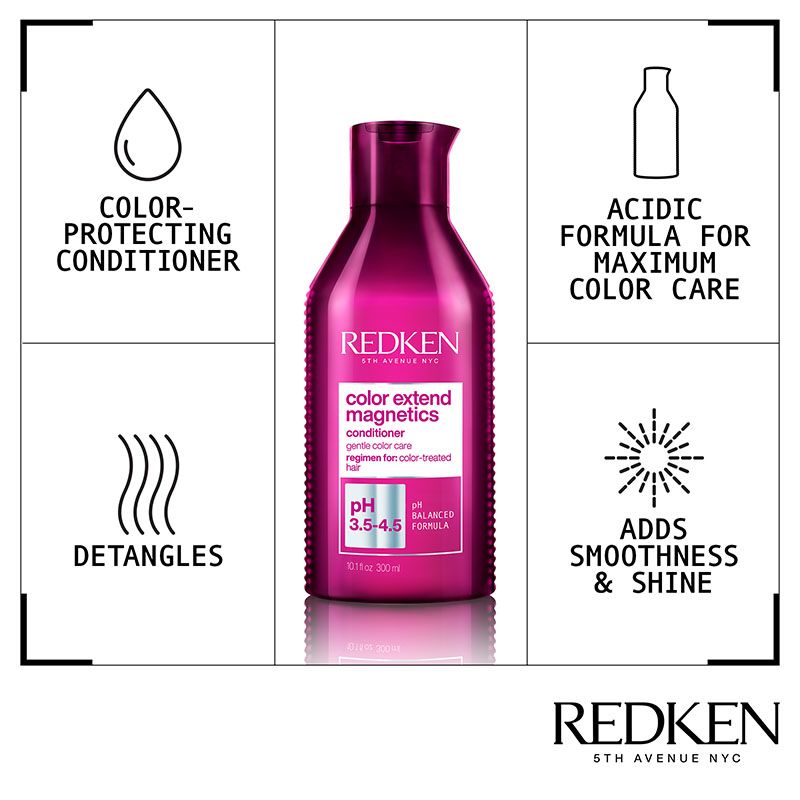 Redken Color Extend Magnetics Conditioner 300ml