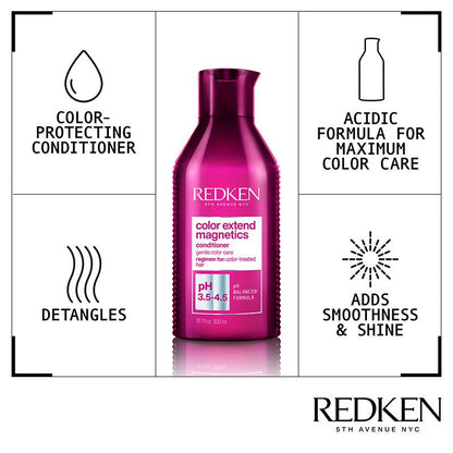 Redken Color Extend Magnetics Conditioner 300ml