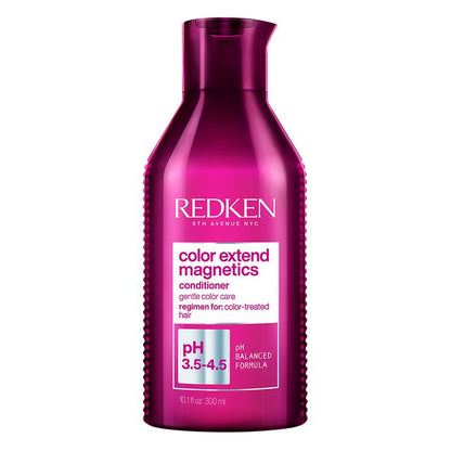 Redken Color Extend Magnetics Shampoo 300ml & Conditioner 300ml Duo