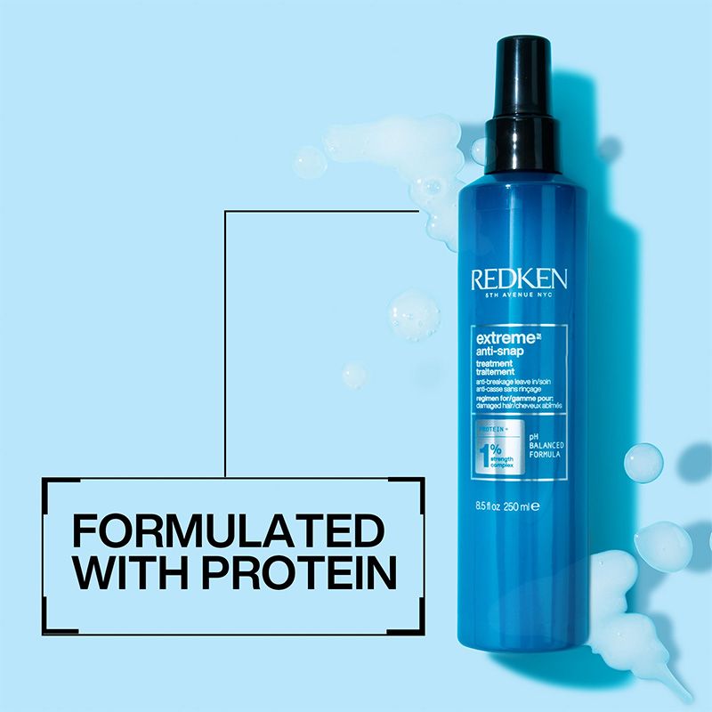 REDKEN EXTREME ANTI SNAP LEAVE IN TREATMENT 250ML