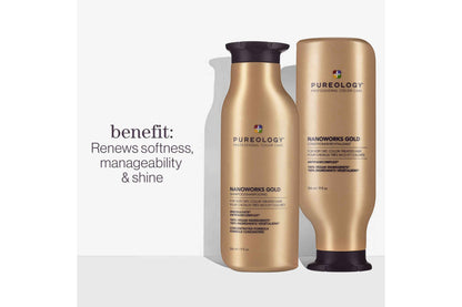 Pureology Nanoworks Gift Set