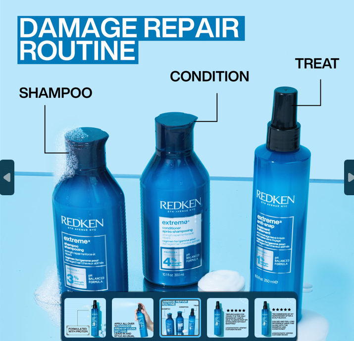 Redken's Extreme Gift Set