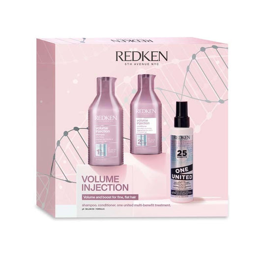 Redken Volume Injection Gift Set