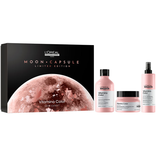 L'Oréal Professionnel Série Expert Vitamino Color Trio Gift Set