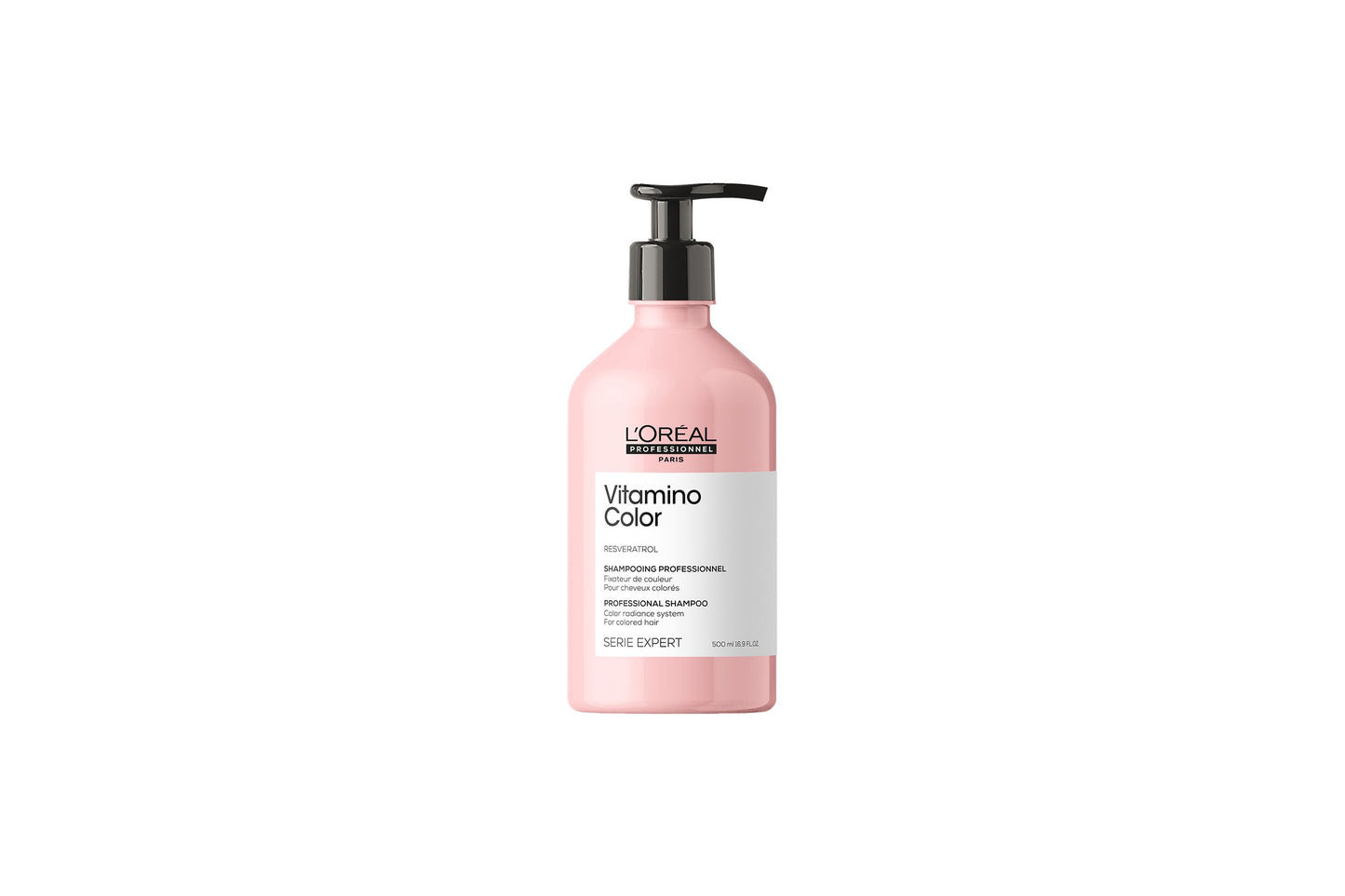 L'Oréal Professionnel Serie Expert Vitamino Color Shampoo 500ml